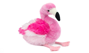 Franco Flamingo Plushie
