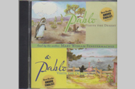 Pablo Audiobook CD